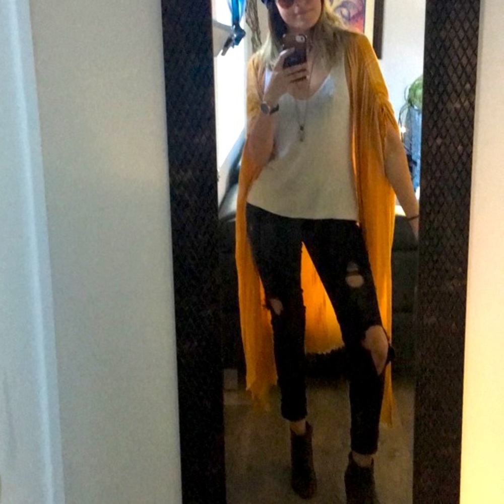 Long Cardigan